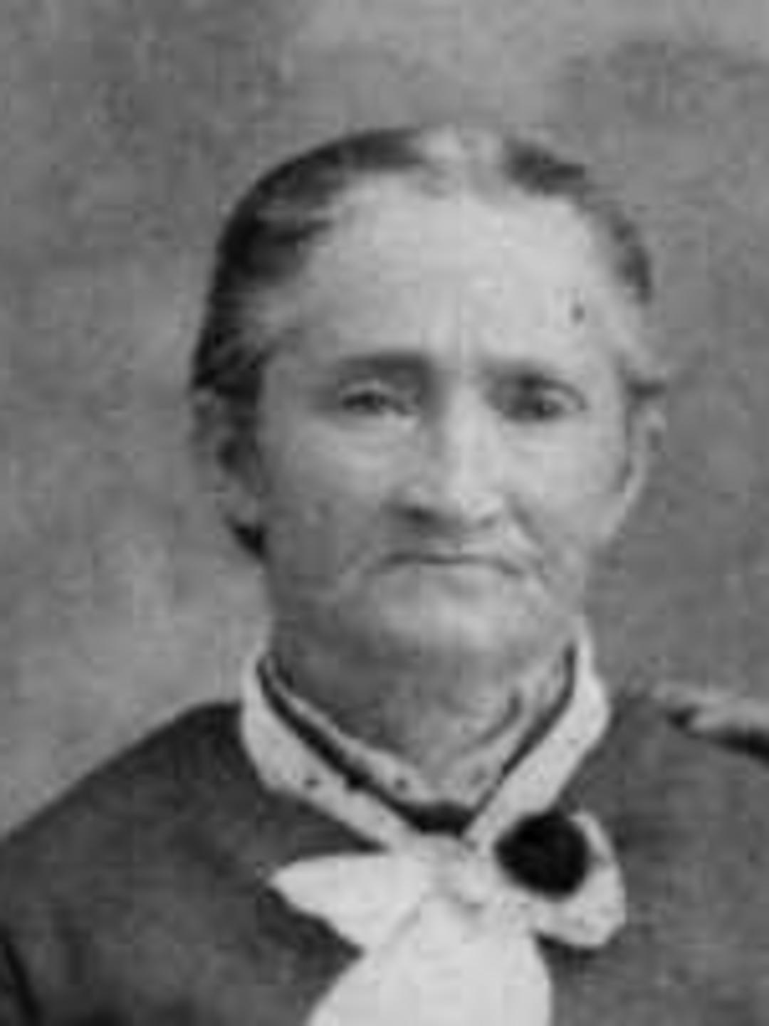 Mary Ann Hale (1827 - 1887) Profile